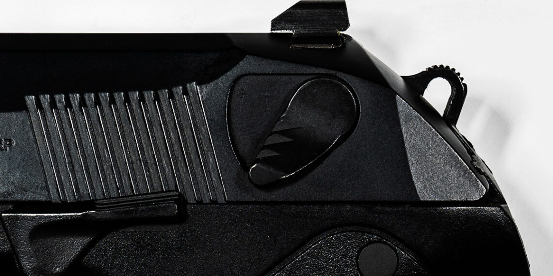 Double-Action Pistols: Back In Vogue With Appendix Carry?
