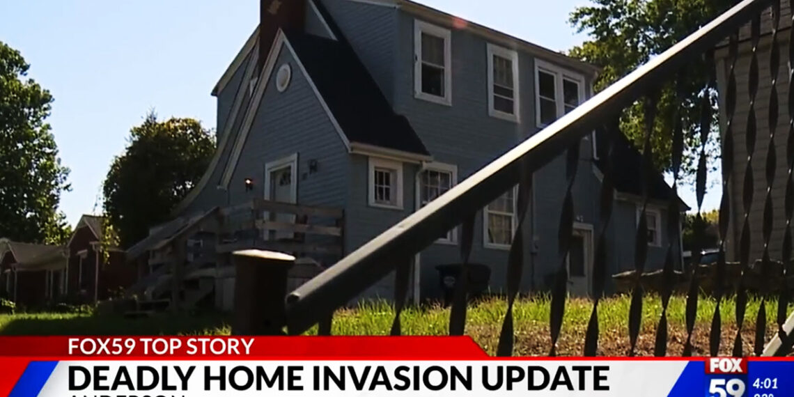 Female Homeowner Fatally Shoots Intruder Posing as Police