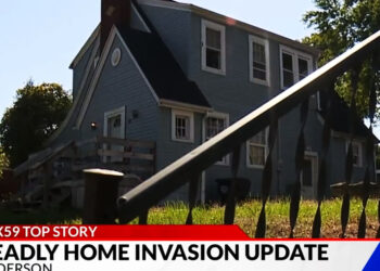 Female Homeowner Fatally Shoots Intruder Posing as Police