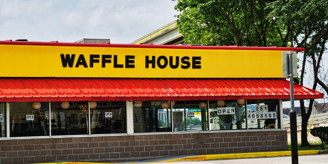Florida Man Shoots Attacker in Waffle House Parking Lot, Who Was in a Domestic Dispute