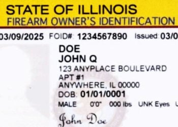 Using a FOID Card for ID Could Cost You Your New Job