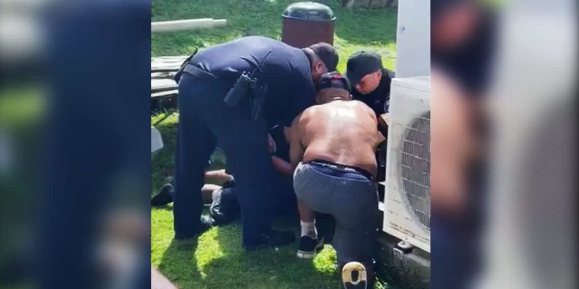 Guam Man 'Puts Gun on Suspects Face' as He Was Breaking Into Neighbor's House