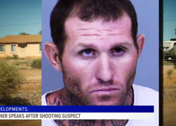 Homeowner Ends Manhunt by Shooting Suspect That Attacked and Killed Deputy