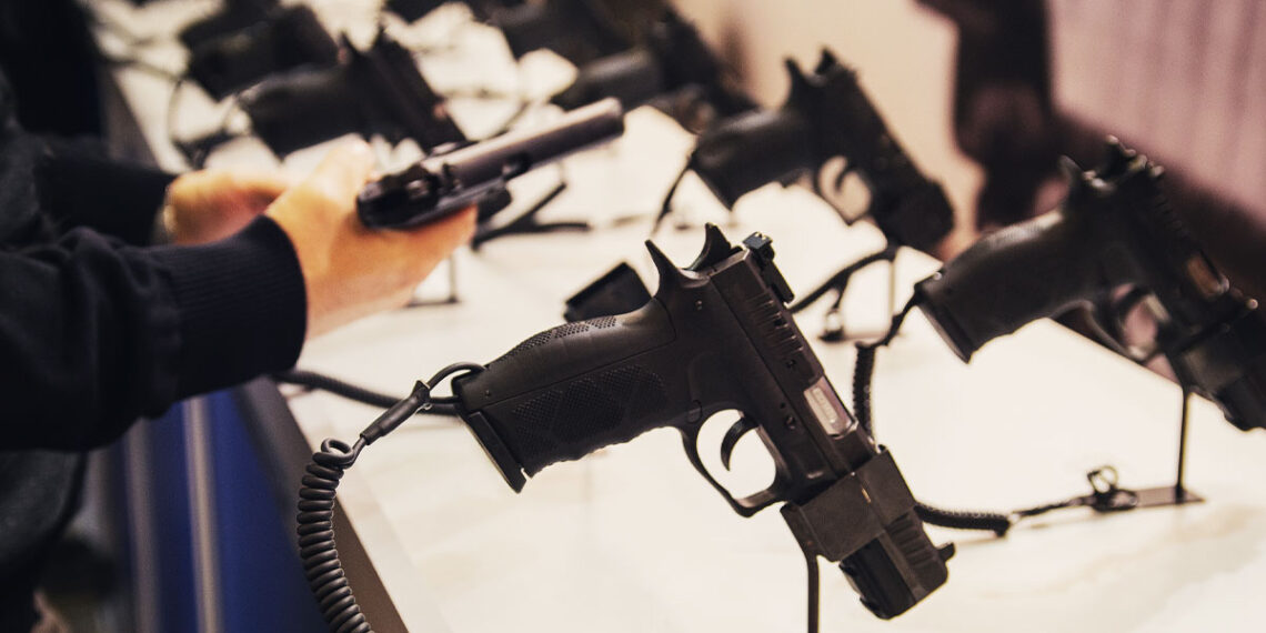 More Guns, Less Crime? New Hampshire Seems to Think So