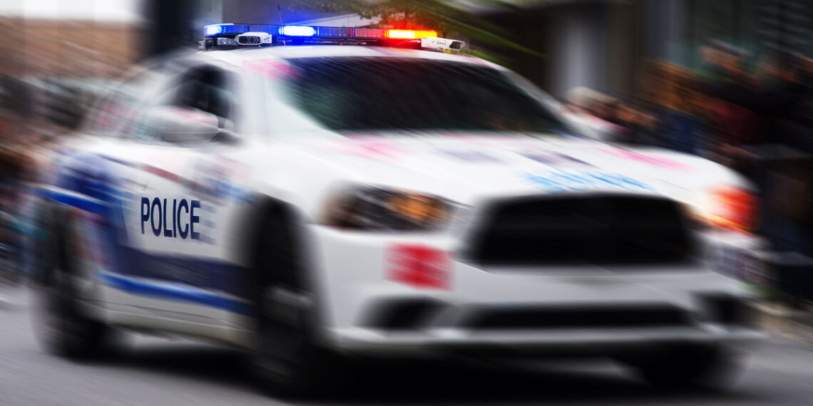 Multiple 911 Calls Go Unanswered As a Man Break Down Door; Family Member Stops The Threat