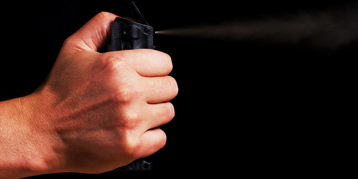 OC Spray - How It Can Help Or Hurt You