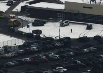 Student Kills 3, Wounds 8 at Michigan High School
