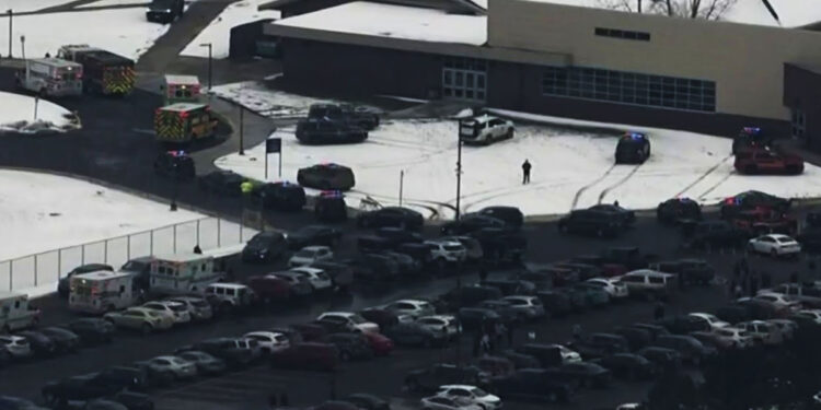 Student Kills 3, Wounds 8 at Michigan High School