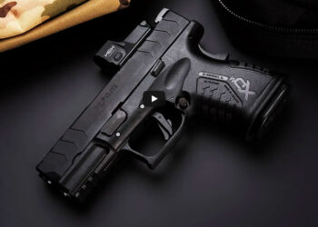 Springfield XD-M Elite Compact OSP 10MM