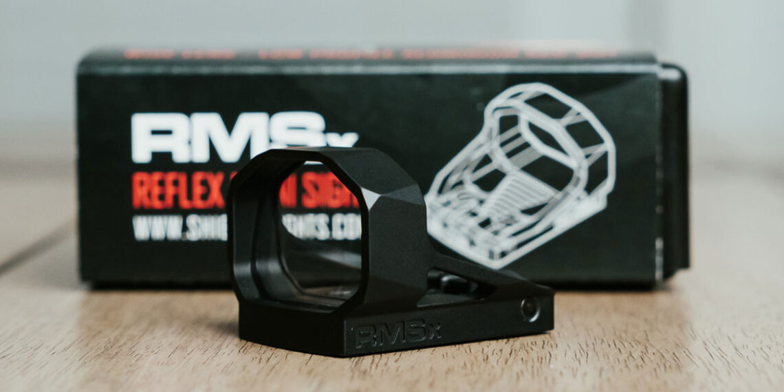 First Look: Shield Sights RMSx