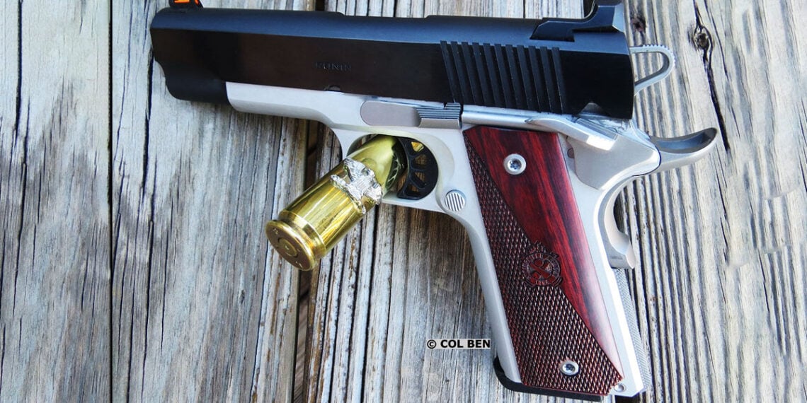 Springfield Armory 1911 Ronin Review