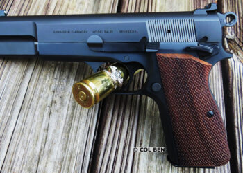 Springfield Armory SA-35 Hi-Power Review