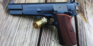 Springfield Armory SA-35 Hi-Power Review