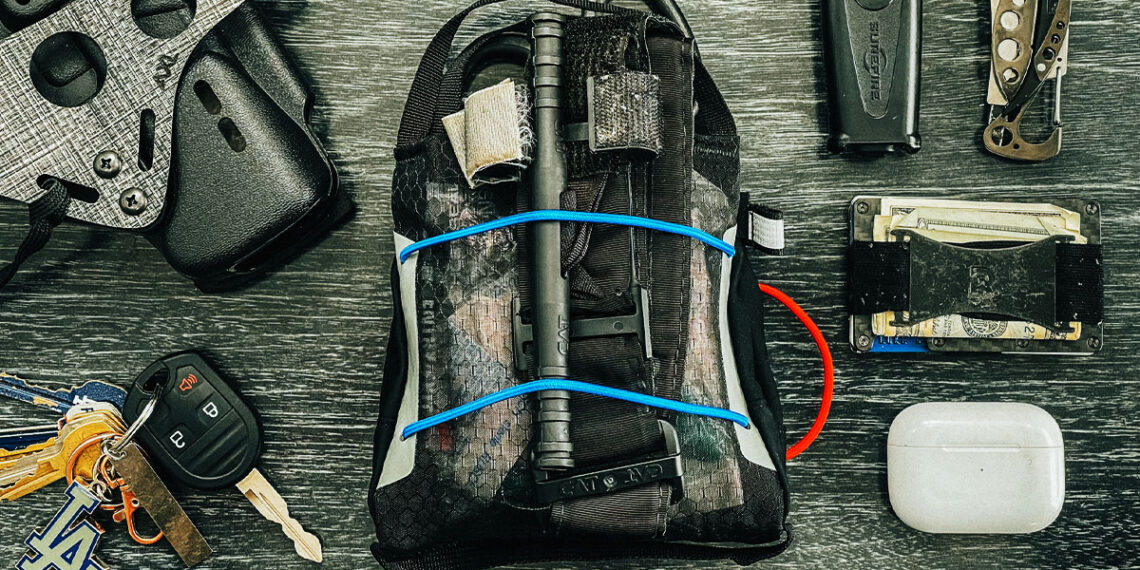 Tourniquet Saves Man w/ Amputated Leg After Being Hit By Train, And Why You Should Carry One Too