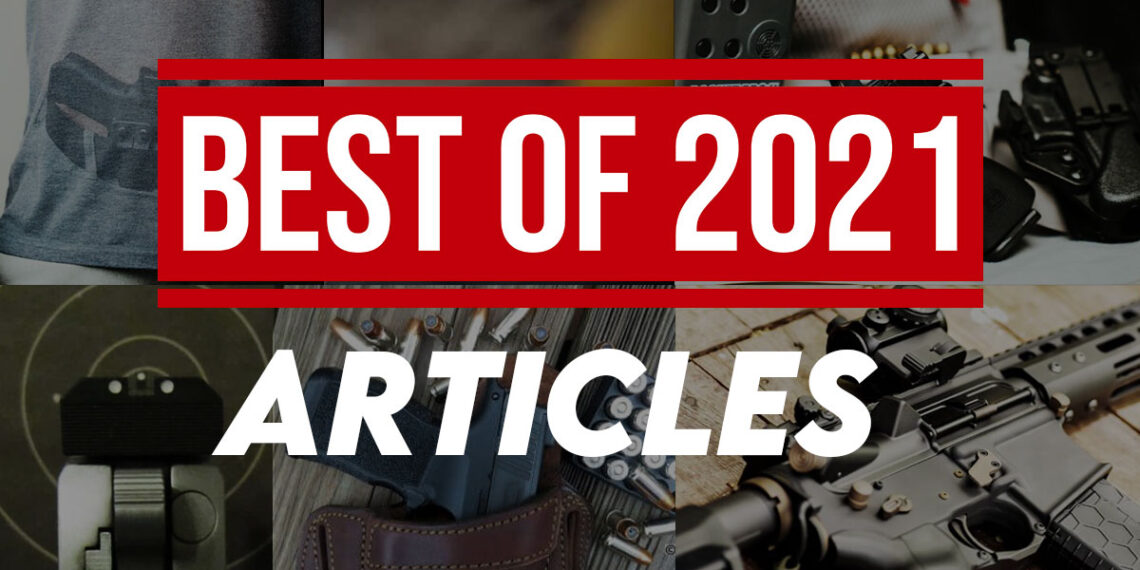 USA Carry's Top 10 Articles from 2021