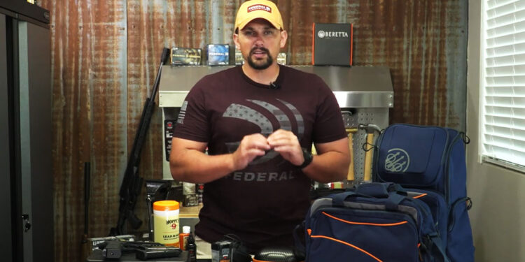 At the Range: Range Bag Essentials