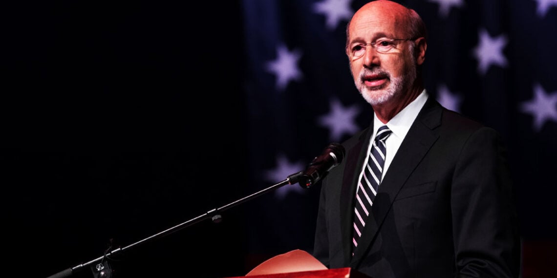 Constitutional Carry Vetoed by Pennsylvania Governor