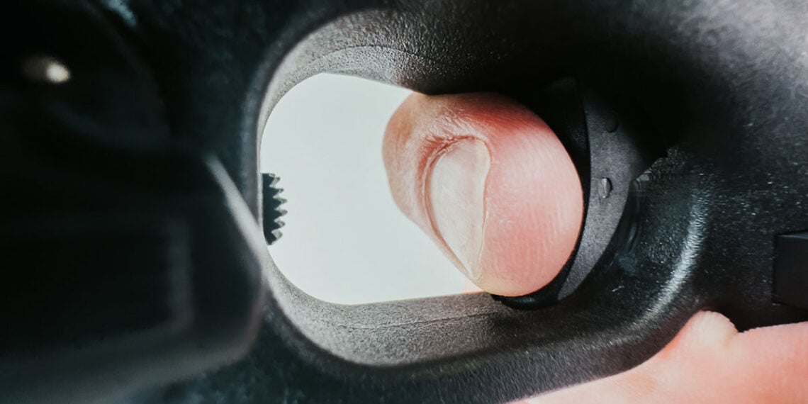 Does Trigger Finger Placement Matter?