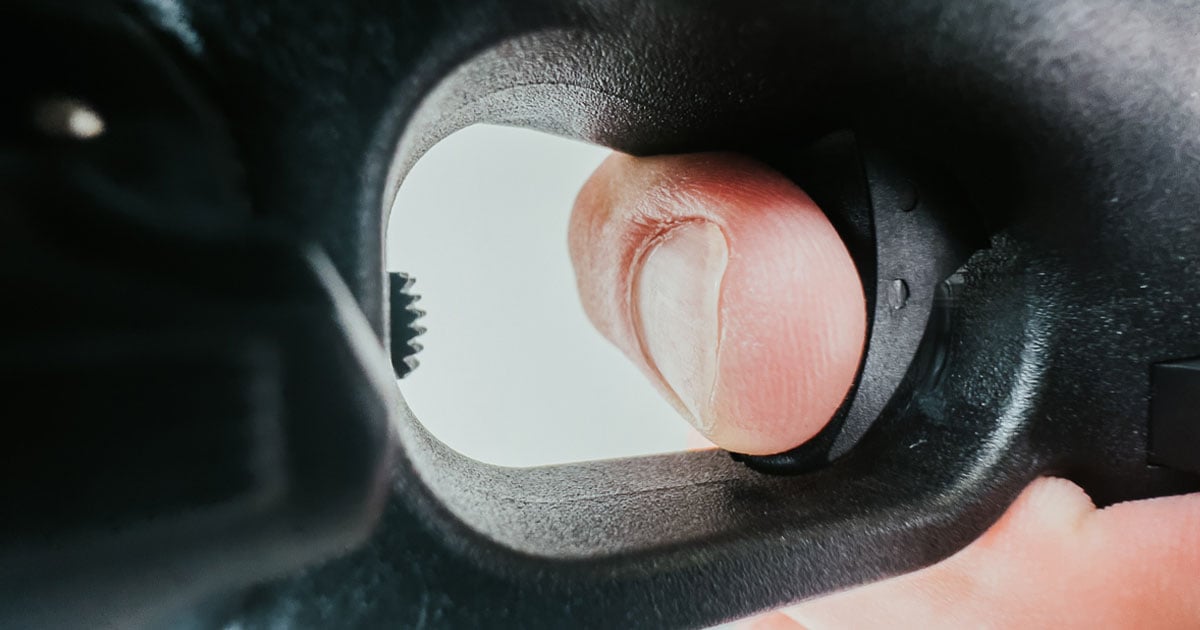 Does Trigger Finger Placement Matter? USA Carry