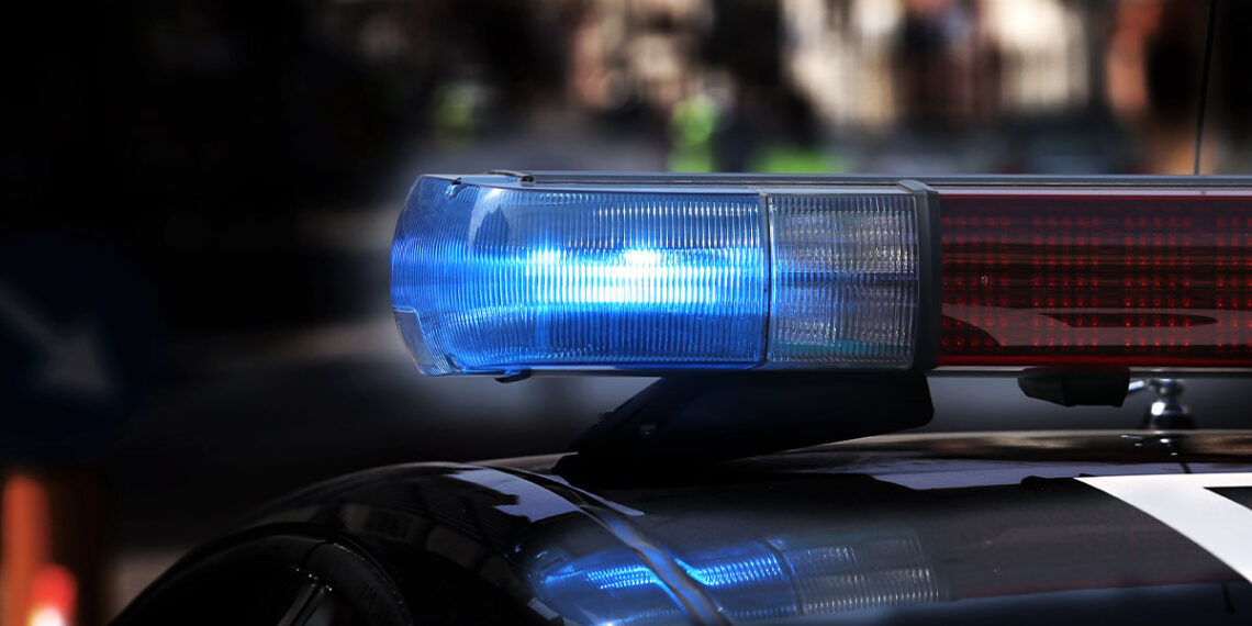 Elderly Man Shot with Own Gun by Intruder