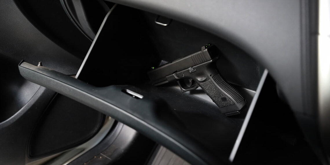 Guns in Unlocked Cars at University of Missouri Now Legal...Doesn't Mean You Should