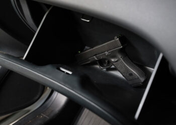 Guns in Unlocked Cars at University of Missouri Now Legal...Doesn't Mean You Should