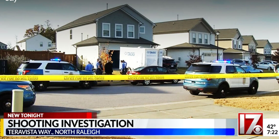 Homeowner Arrives Home to Find Intruder, Shoots Him In The Leg