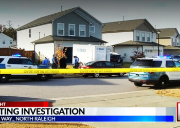 Homeowner Arrives Home to Find Intruder, Shoots Him In The Leg