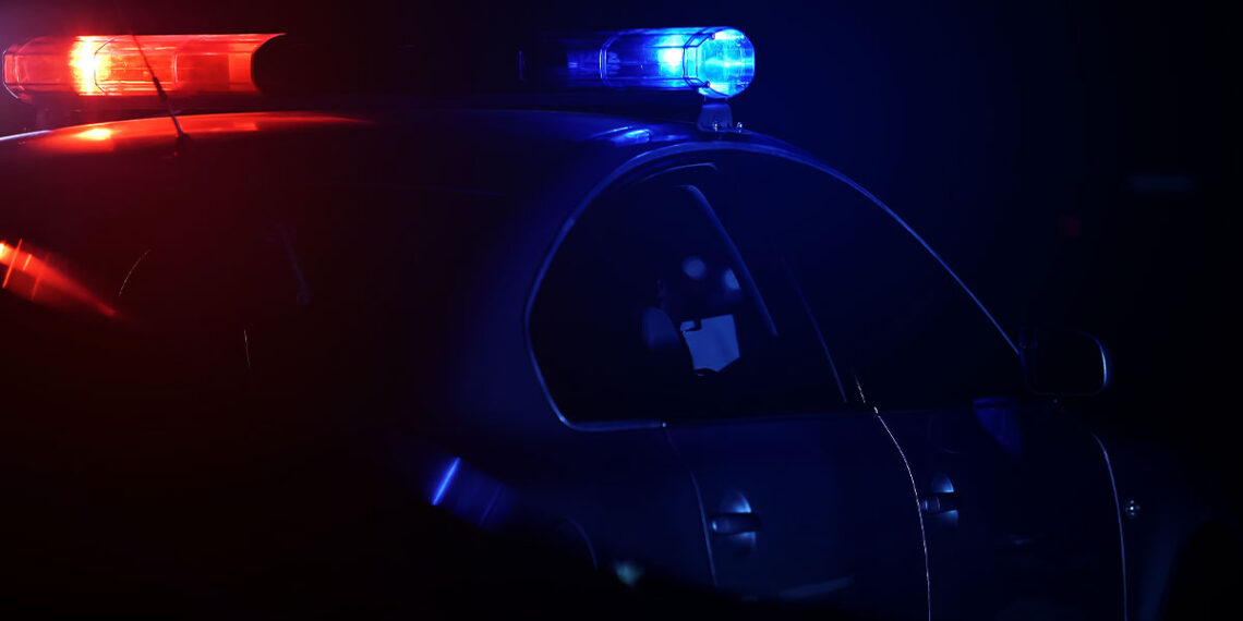 Intruder Shot After Family Barricades Themselves in Bedroom