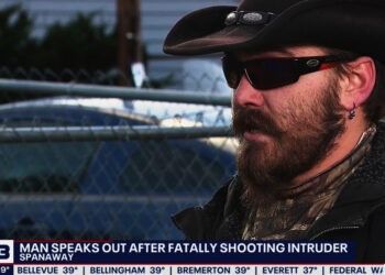 Man Shoots Home Invader: “I have the right to protect myself”