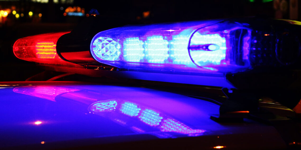 Man Shoots Intruder Breaking-In Through Kitchen Window
