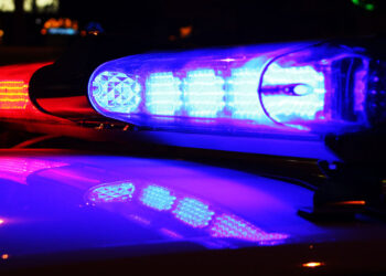 Man Shoots Intruder Breaking-In Through Kitchen Window