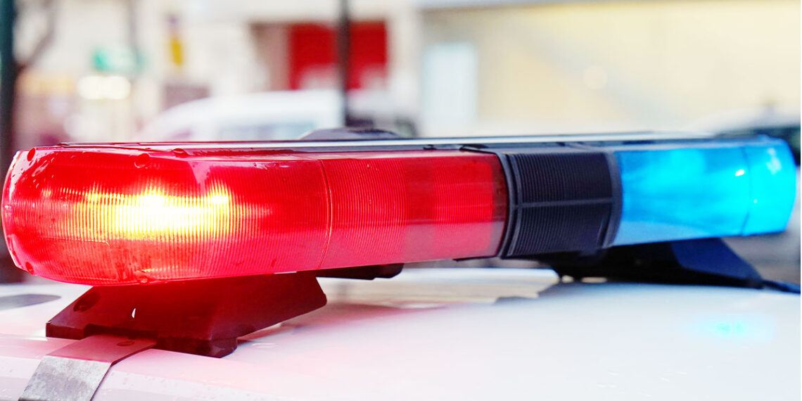 Justified? A Man Gets Shot in The Face After Leaving a Store