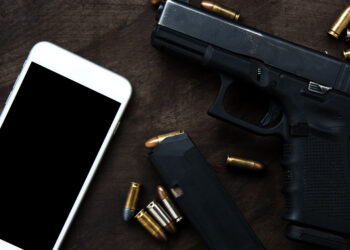 Your Phone is a Part of Your Defensive Toolset
