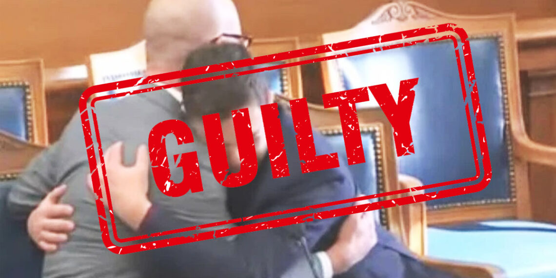 Rittenhouse "Was" Guilty