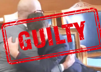 Rittenhouse "Was" Guilty
