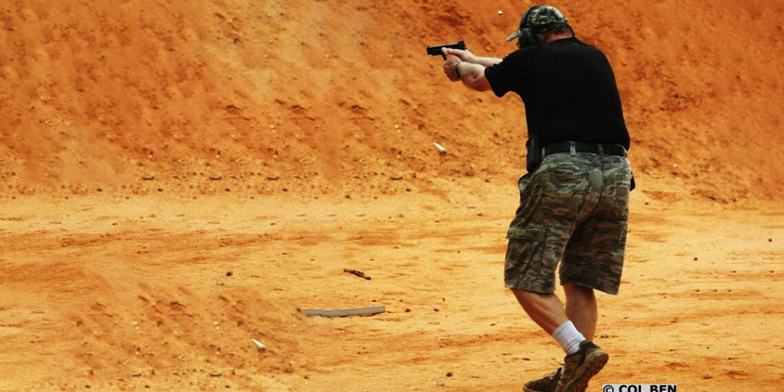Shooting on the Move