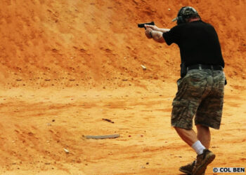 Shooting on the Move