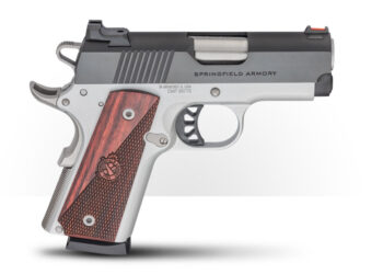 Springfield Armory Ronin 1911 EMP