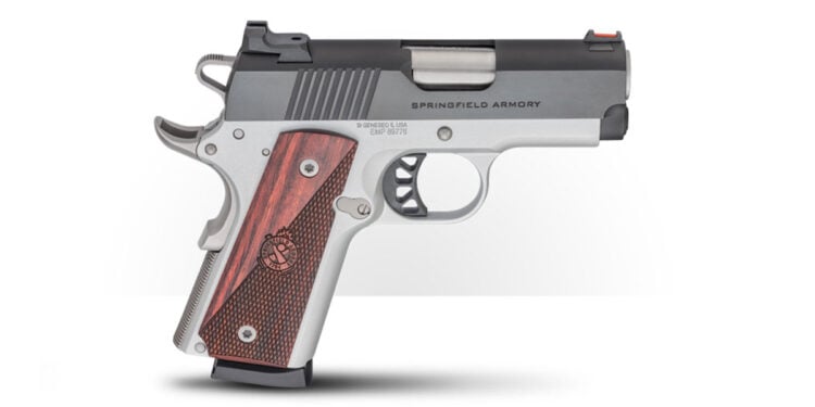 Springfield Armory Ronin 1911 EMP