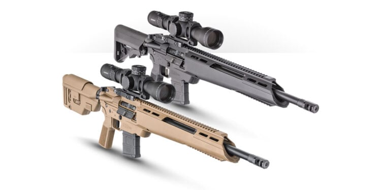 The All-New Springfield Armory SAINT Edge ATC