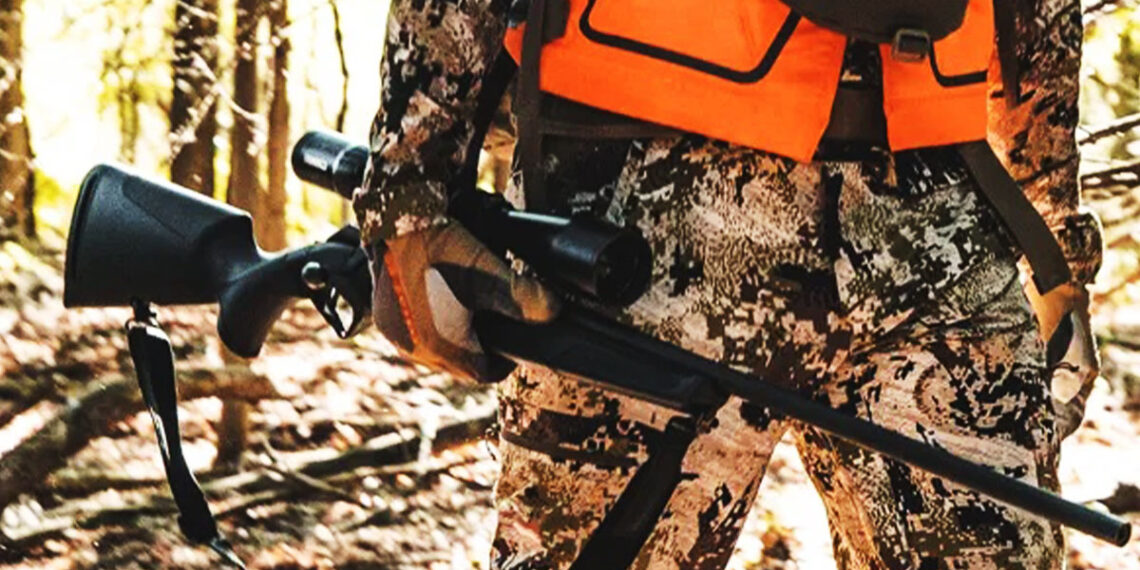 Steiner Predator 4 Riflescope Media Lodge Review