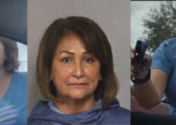 Texas Woman Brandishes Gun Over Parking Spot; Gets Sued for $1 Million