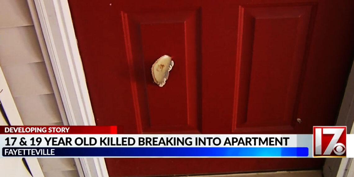 Two Teens Shot and Killed During Attempted Home Invasion