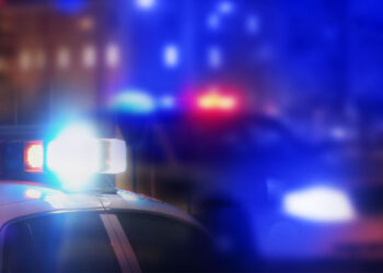 Victim of an Attack Tries to Break Into Someone’s House; Gets Shot