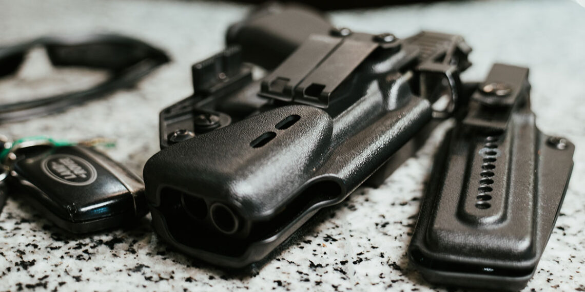 So You Want to Carry a Gun