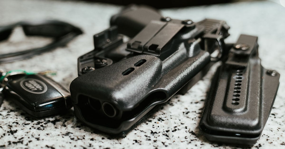 So You Want to Carry a Gun... USA Carry