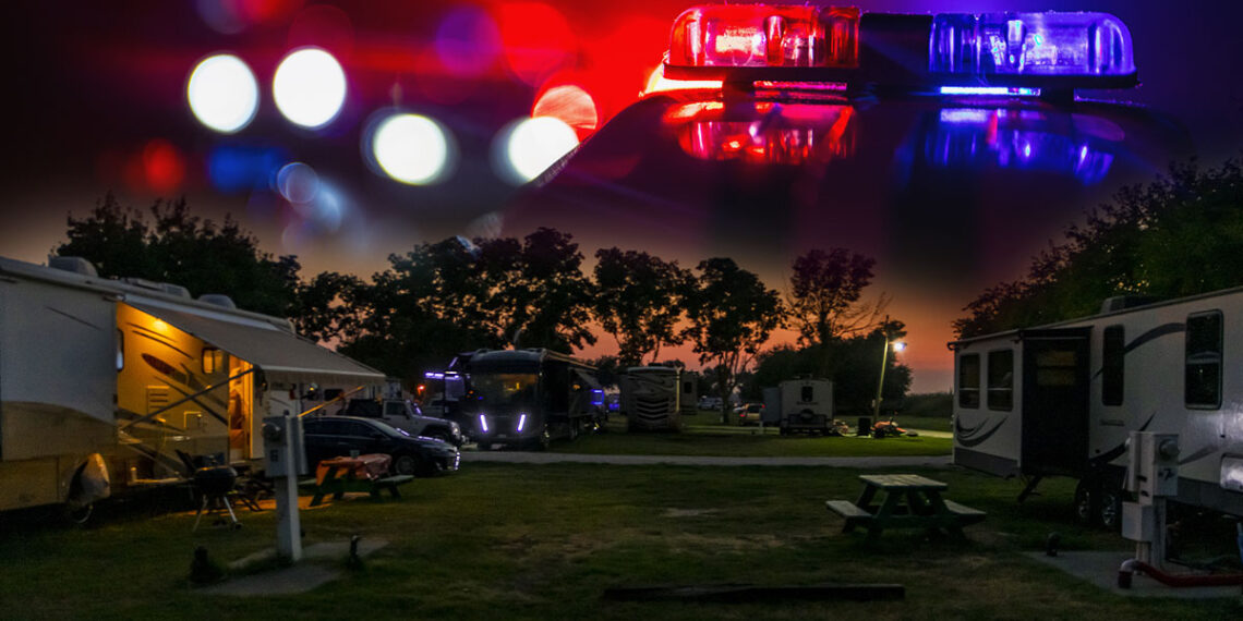 Woman Shoots Out Fiber Internet Line Trying to Break Up Trailer Park Fight