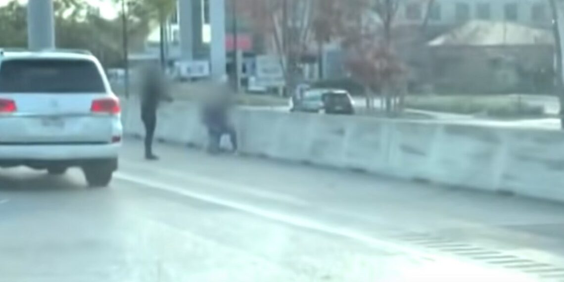 Suspect Shot In The Head With His Own Gun After Struggle With Intended Victim