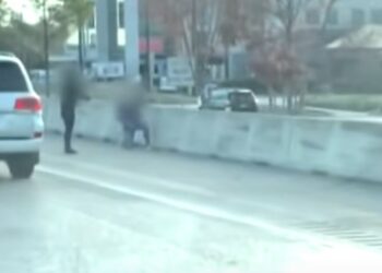 Suspect Shot In The Head With His Own Gun After Struggle With Intended Victim
